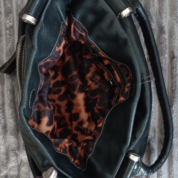 B Makowsky leather purse - Picture 4 of 4